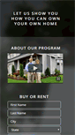 Mobile Screenshot of libertysellshomes.com